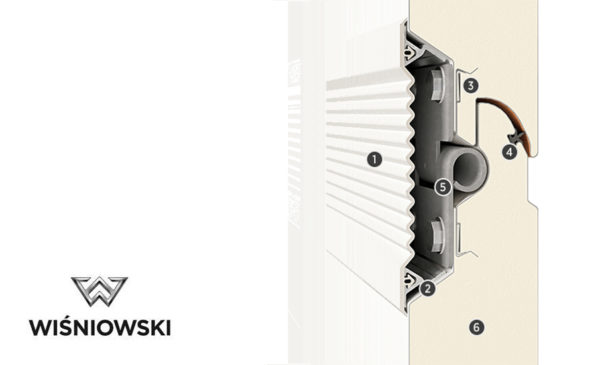 pannello wisniowski unitherm 600x365 Primo in stile, sicurezza, isolamento: Wiśniowski PRIME