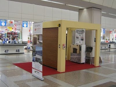3313779926 de300898ea1 Portoni sezionali Breda alla Fiera di Zola Predosa (BO)
