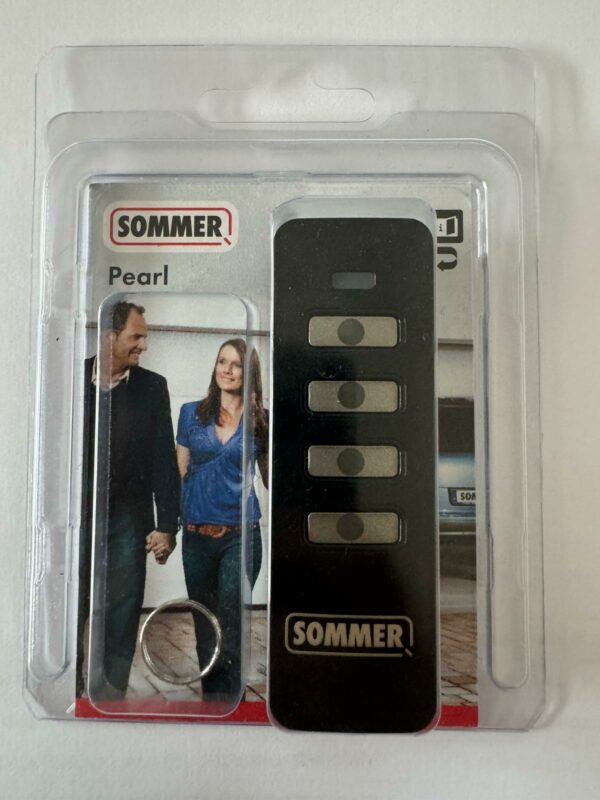 Radiocomando Classic 4 canali Sommer/Breda - Image 3