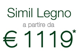 Promozione ARES LIVE Simil Legno prezzi manuale Ares diventa...LIVE! prorogata fino al 31/03/2016