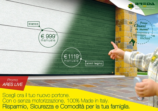 Promozione ARES LIVE manuali copertina 660x466 Ares diventa...LIVE! prorogata fino al 31/03/2016