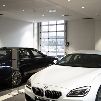 01 1 350x350 Dynamic System e BMW: eccellenza, design, qualità nelle chiusure industriali