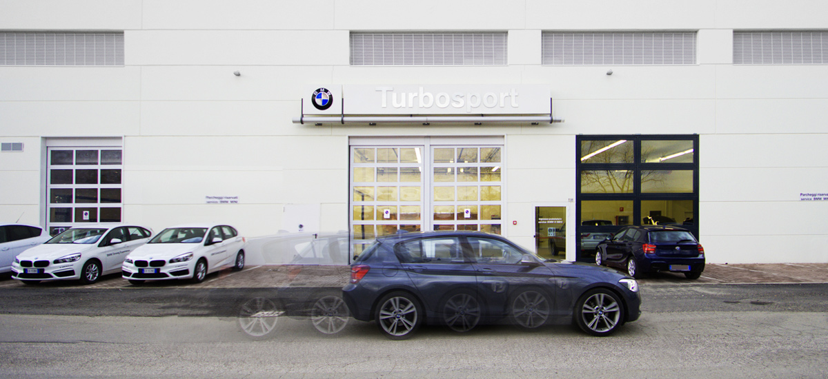 04 Dynamic System e BMW: eccellenza, design, qualità nelle chiusure industriali