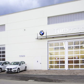 08 350x350 Dynamic System e BMW: eccellenza, design, qualità nelle chiusure industriali
