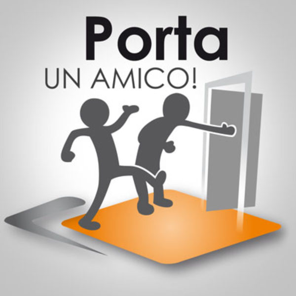 PORTA UN AMICO 2 600x600 Home