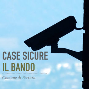 bando case sicure 290x290 Casa Si Cura: bando per contributi allinstallazione di sistemi di allarme e sicurezza nelle abitazioni private