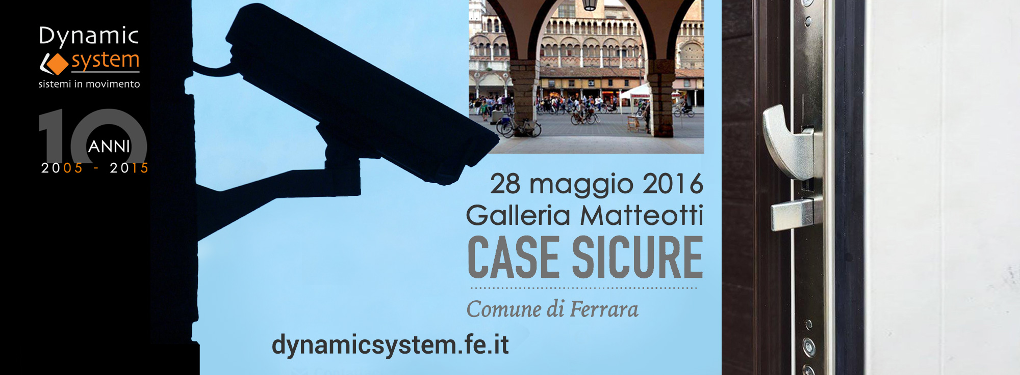 fb 3 Mostra sulla sicurezza a Ferrara, 28maggio