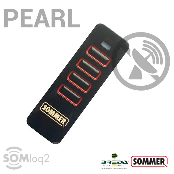 Radiocomando PEARL