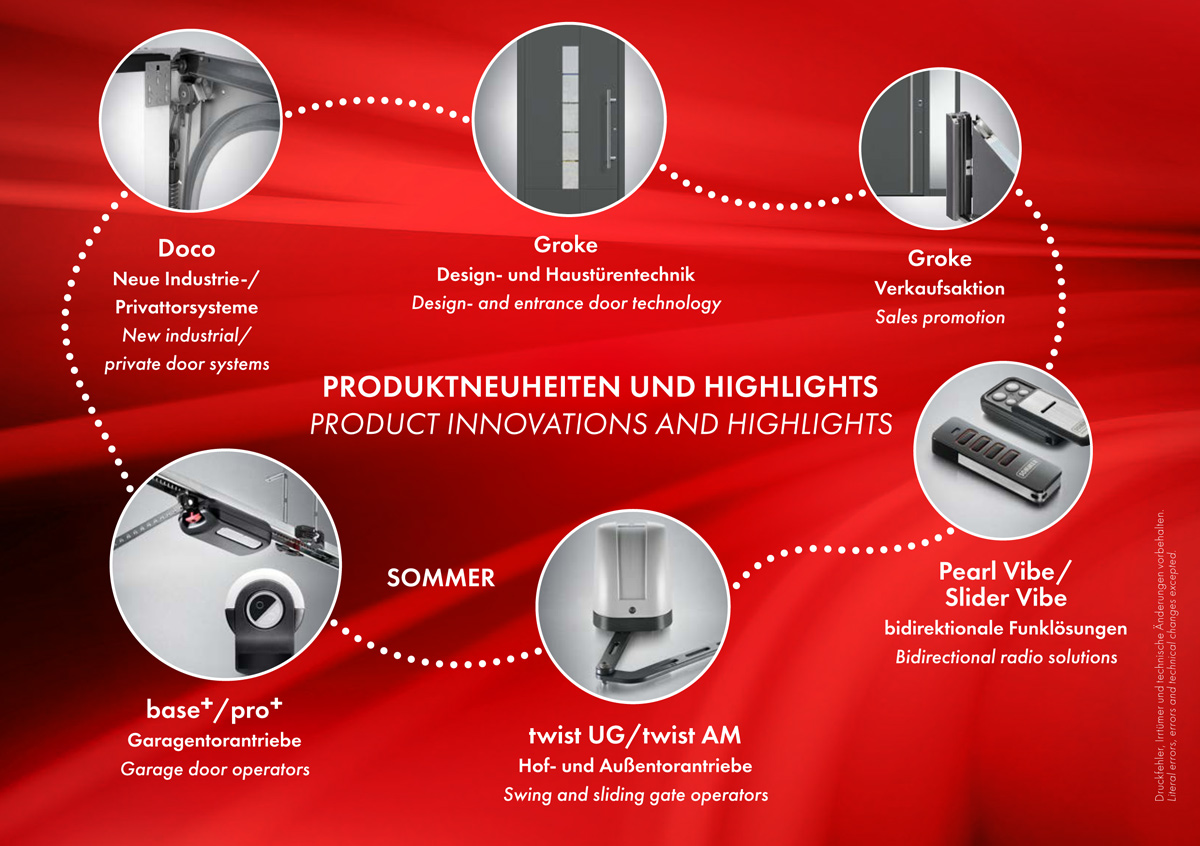 Programm 11 Dynamic System presente ai SOMMER DAYS 2016