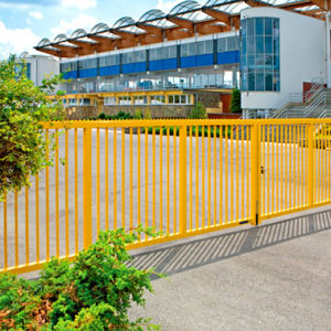 brama przemyslowa dwuskrzydlowa 005 300x300 Wisniowski: un ingresso con stile