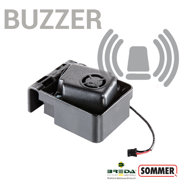Plug-in BUZZER