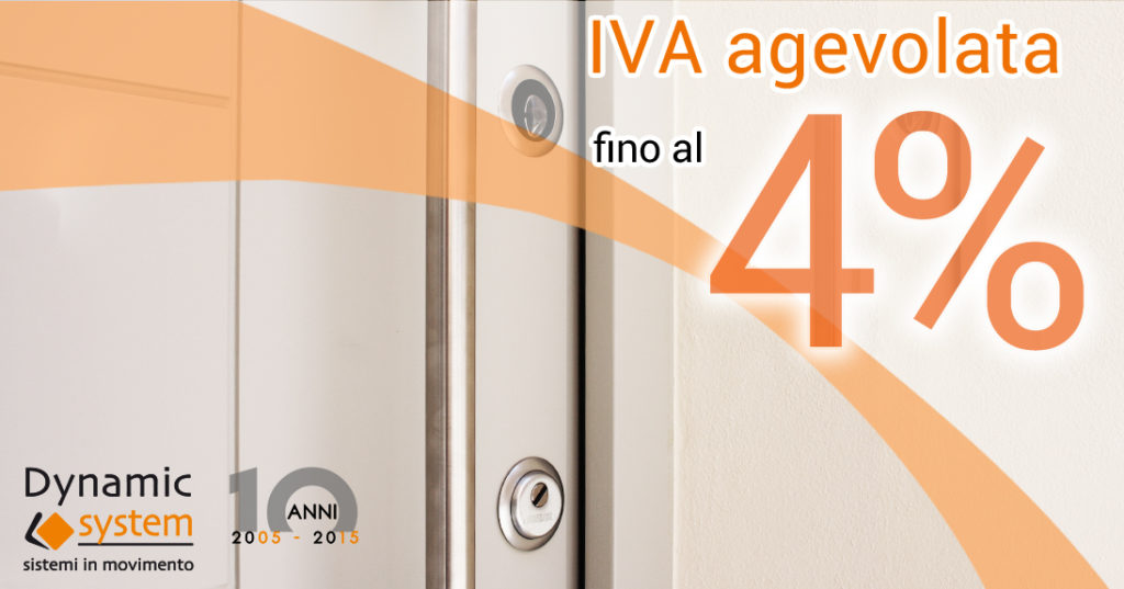 iva 1024x537 IVA agevolata per ristrutturazioni e nuove costruzioni