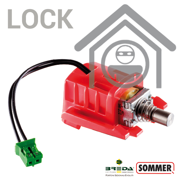 Plug-in LOCK
