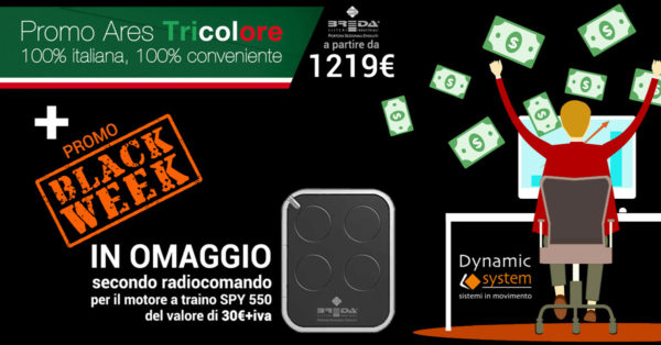 black week og 600x314 Black friday? Dynamic System inaugura il BLACK WEEK!