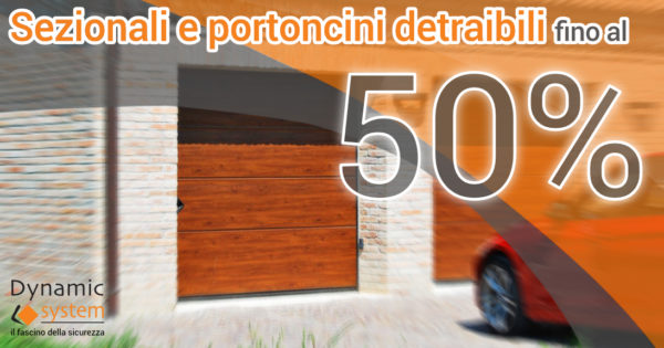 sgravi fiscali 600x315 Sezionali e portoncini detraibili fino al 50%