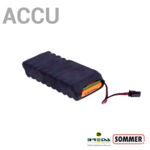 Plug-in ACCU
