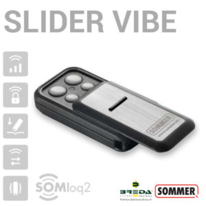Radiocomando SLIDER VIBE