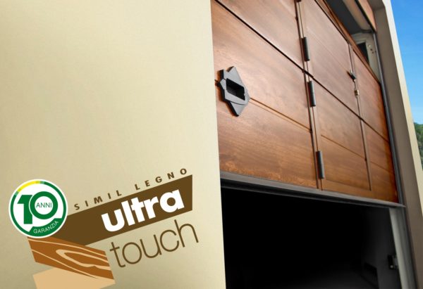 Ultra Touch porta 1320 600x411 Il simil legno...si ULTRA rinnova in Breda!