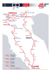 roadmap 212x300 Ferrara saluta la 1000 Miglia