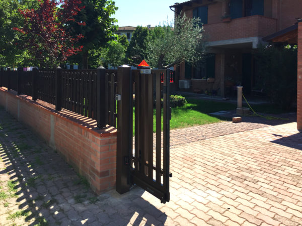 IMG 3678 600x450 Cancelli Wisniowski: sicurezza e stile sin dal cortile