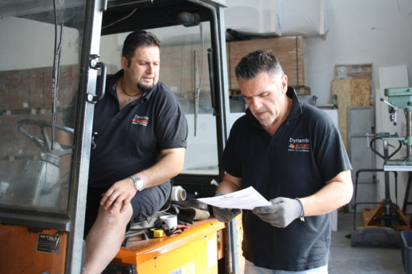partenza06 600x400 Un giorno di ordinario fascino della sicurezza