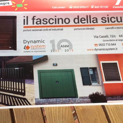 IMG 4954 19 09 17 05 58 400x400 Dynamic System: in viaggio per lEmilia Romagna!