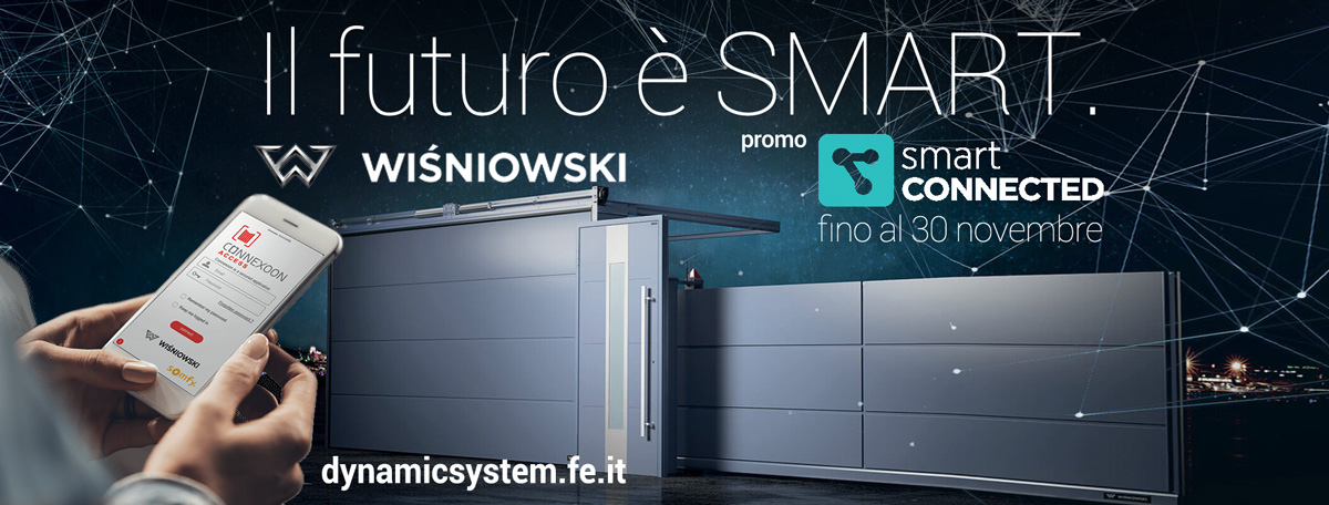 fb Offerta SMART CONNECTED Wiśniowski