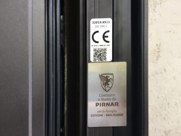 IMG 0200 600x450 Pirnar: benvenuti stile e sicurezza a Ferrara