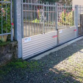 DSC 0019 290x290 Paratie Acquastop: sicurezza antiallagamento