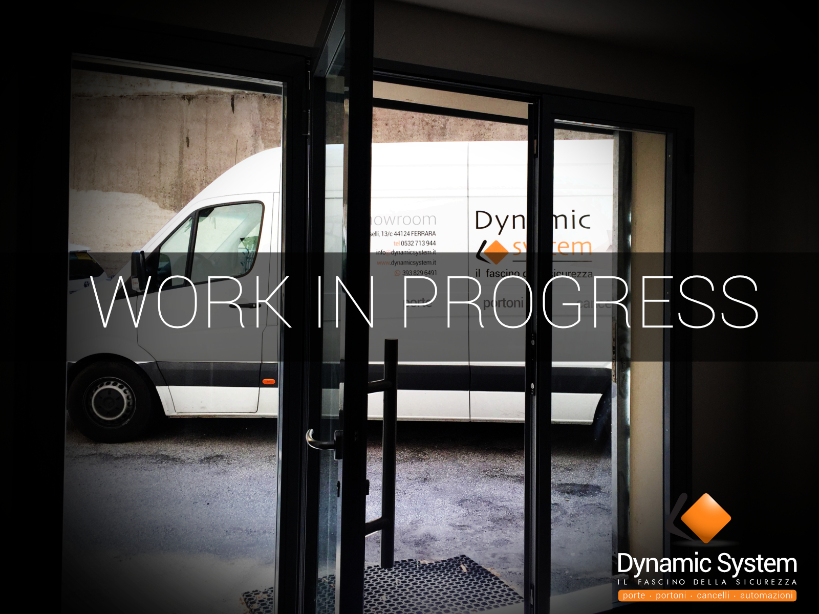 Il Fascino della Sicurezza anche a Bologna con Dynamic System P Il Fascino della Sicurezza anche a Bologna con Dynamic System
