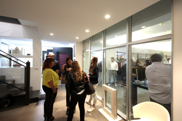 MG 7885 600x400 Nuovo showroom a Bologna: inauguriamo il fascino della Sicurezza.