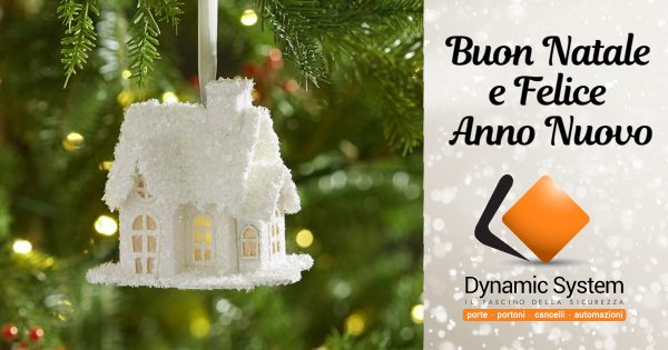 buon natale dynamic 600x315 Dynamic System vi augura Buone Feste!