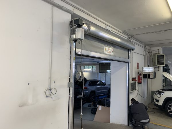 IMG 1577 600x450 Porte rapide: per lazienda in cerca di praticità e rapidità