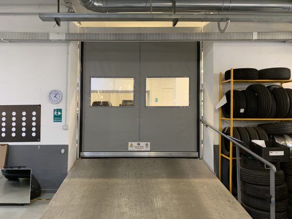 IMG 1580 600x450 Porte rapide: per lazienda in cerca di praticità e rapidità