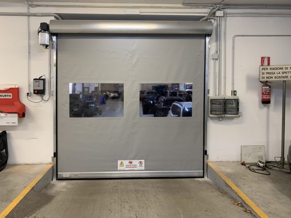 IMG 1582 600x450 Porte rapide: per lazienda in cerca di praticità e rapidità