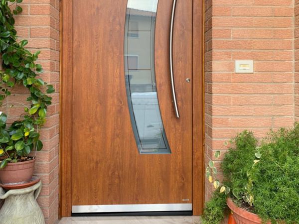 p 600x450 Casa protetta a 360°, con il Fascino della Sicurezza