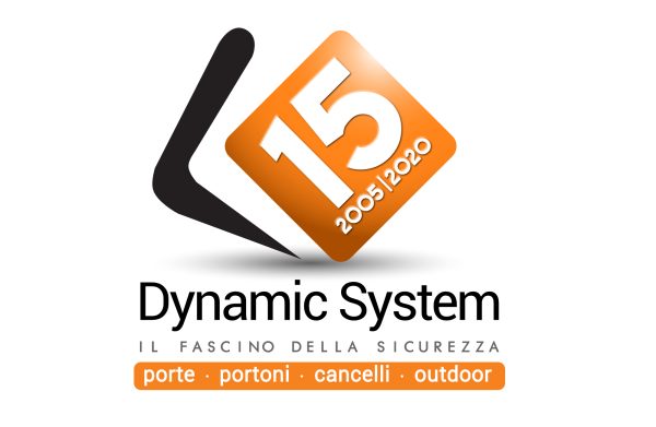 dynamic 15 anni 600x391 2005   2020: Dynamic System festeggia 15 anni di Sicurezza