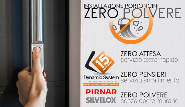 2020 installazione portoncini 600x348 Sicurezza per l’ingresso di casa con Dynamic System.