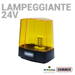 Lampeggiante 24V