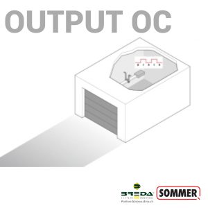 Plug-in OUTPUT OC