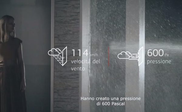 3 600x369 Portoncino Blindato: sicurezza, luce, design con Pirnar CarbonCore