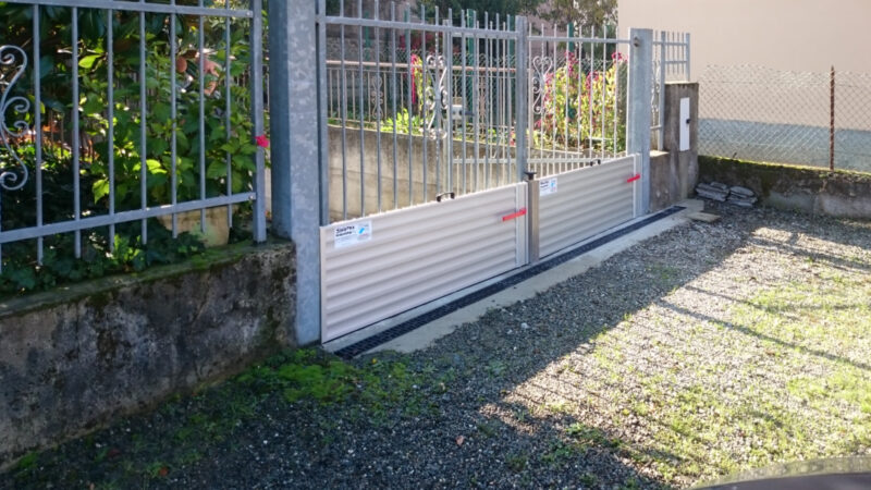 DSC 0019 800x450 Paratie Acquastop: sicurezza antiallagamento