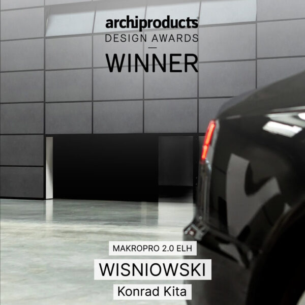 316937047 204943601923489 1782945879177512562 n 1 edited 600x600 MAKROPRO 2.0 ELH vince il premio Archiproducts Design Awards 2022