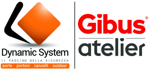 gibus atelier logo 600x274 Pergola bioclimatica: a Ferrara con Gibus cè Dynamic System