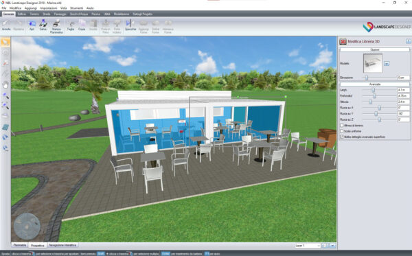 Render 1 600x373 Convenzione DYNAMIC OUTDOOR per i partner convenzionati