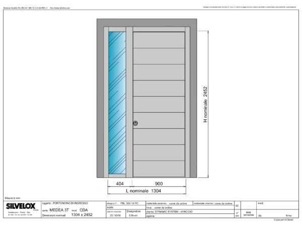 disegno silvelox Riccio 600x451 Black Friday? Facile, con Dynamic System