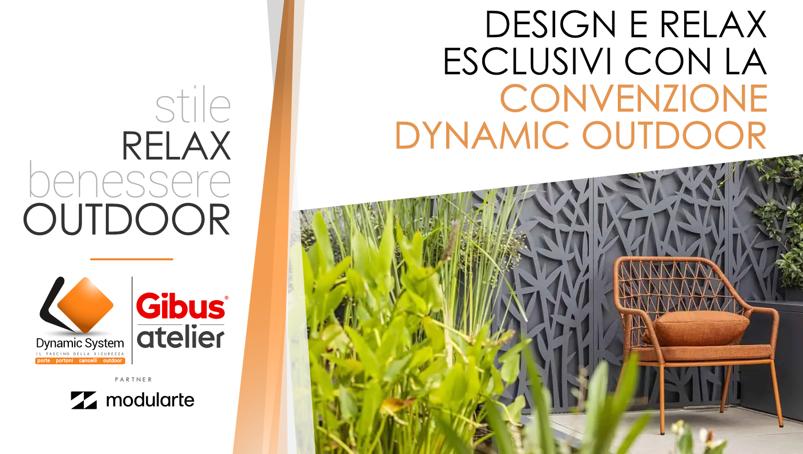 01 1 Convenzione DYNAMIC OUTDOOR per i partner convenzionati