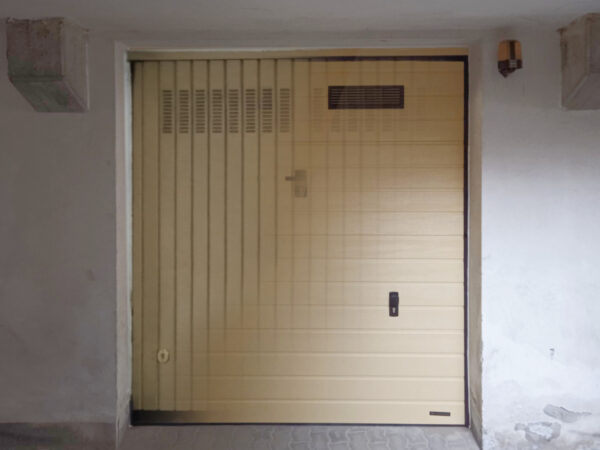 iiiiiiiiii 600x450 Sicurezza per il garage: i portoni Wisniowski e Dynamic System.