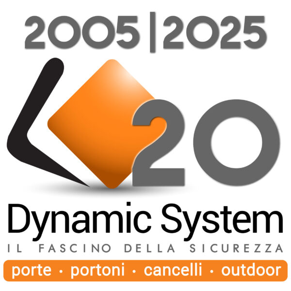 2025 logo 20 anni scaled 600x600 Home