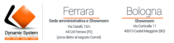 0 logo vettoriale Dynamic System 1 Pirnar: un mondo di novità